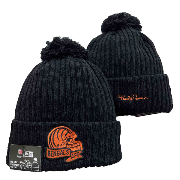 Cincinnati Bengals Knit Hats 016